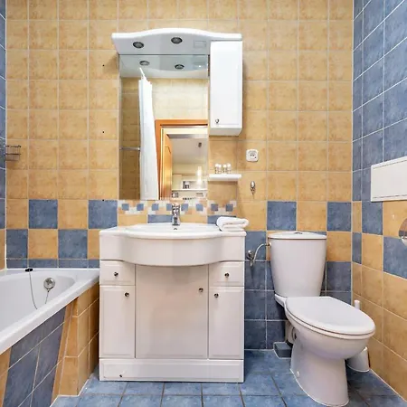 City Port By Renters Apartman