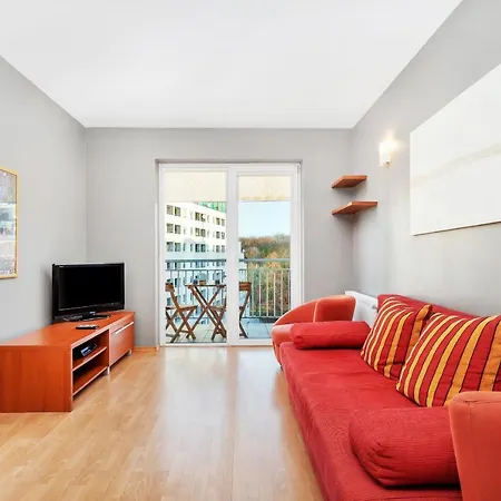 Apartman City Port By Renters *